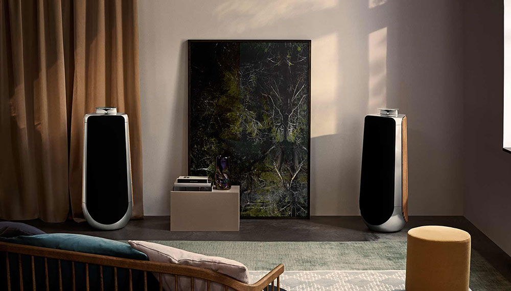 Bang & Olufsen Beolab 50 speakers