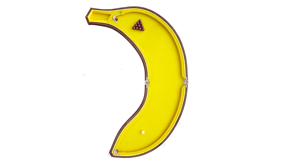 Banana Pool Table