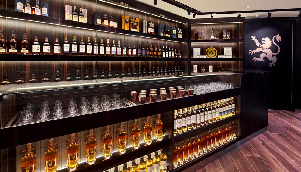 The Grande Whisky Collection, The Whisky Trust Group