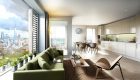 Elephant Park, South London, West Grove, Orchard Gardens, Highwood Gardens