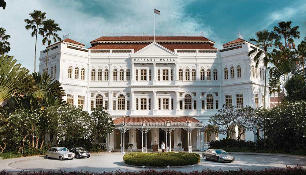 Raffles Hotel Singapore, Butcher’s Block