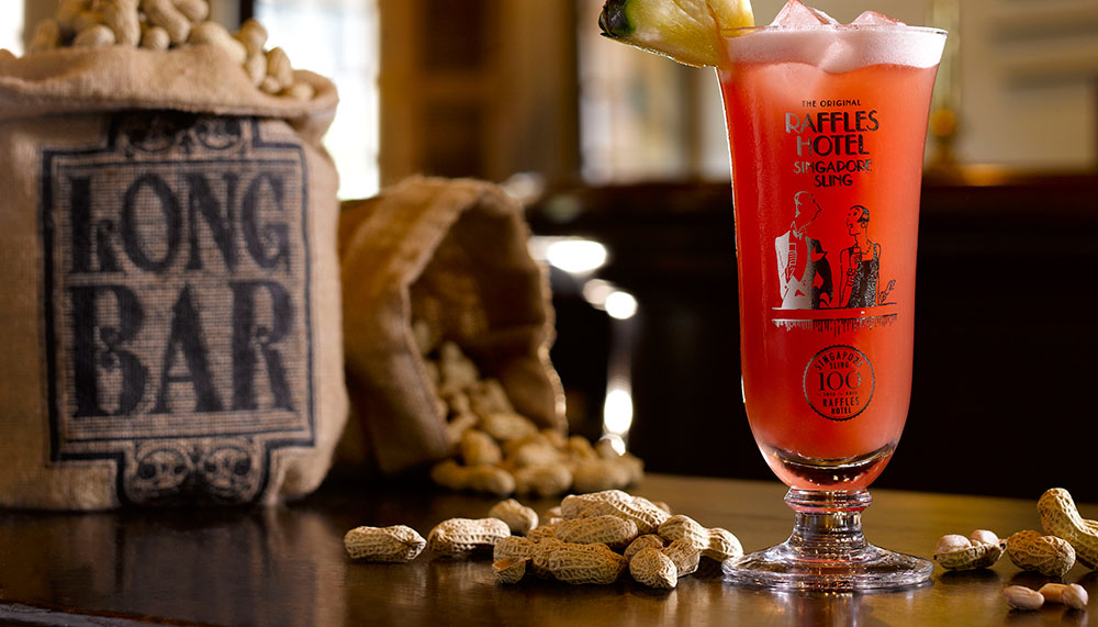 Raffles Hotel Singapore, Singapore Sling