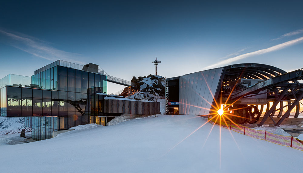 007 Elements, Austria, James Bond Museum