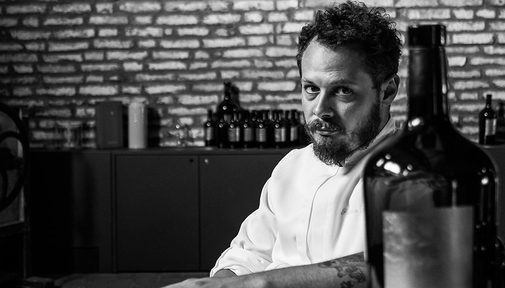 The Great Food Festival 2018, Francesco Brutto of Michelin-starred Undicesimo Vinera