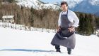 The Great Food Festival 2018, Oliver Piras of Michelin-starred Aga Restauranta