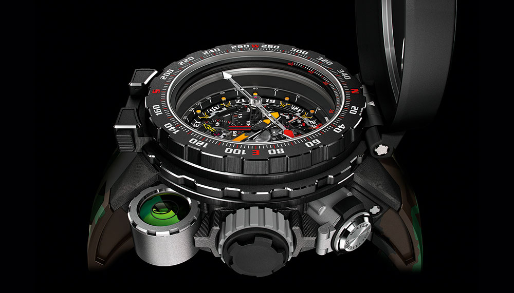 RM 25-01 Adventure Tourbillon Sylvester Stallone