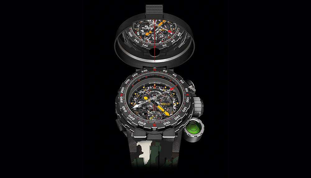 RM 25-01 Adventure Tourbillon Sylvester Stallone