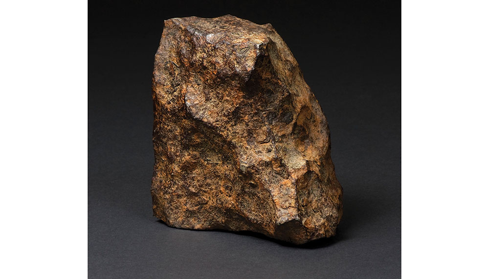 meteorite