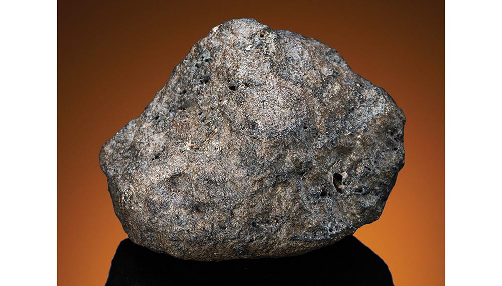 Martian meteorite