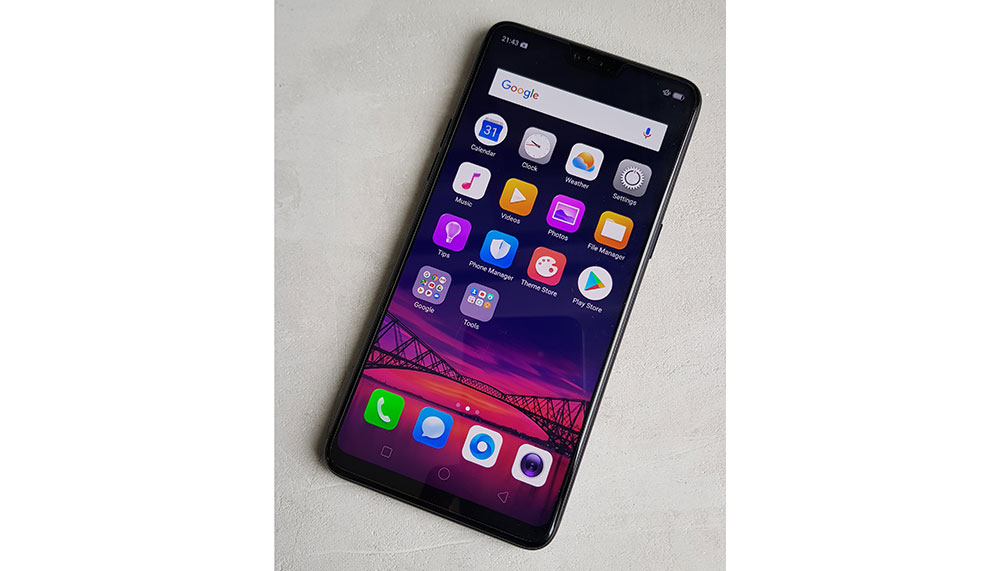 Oppo R15 Pro