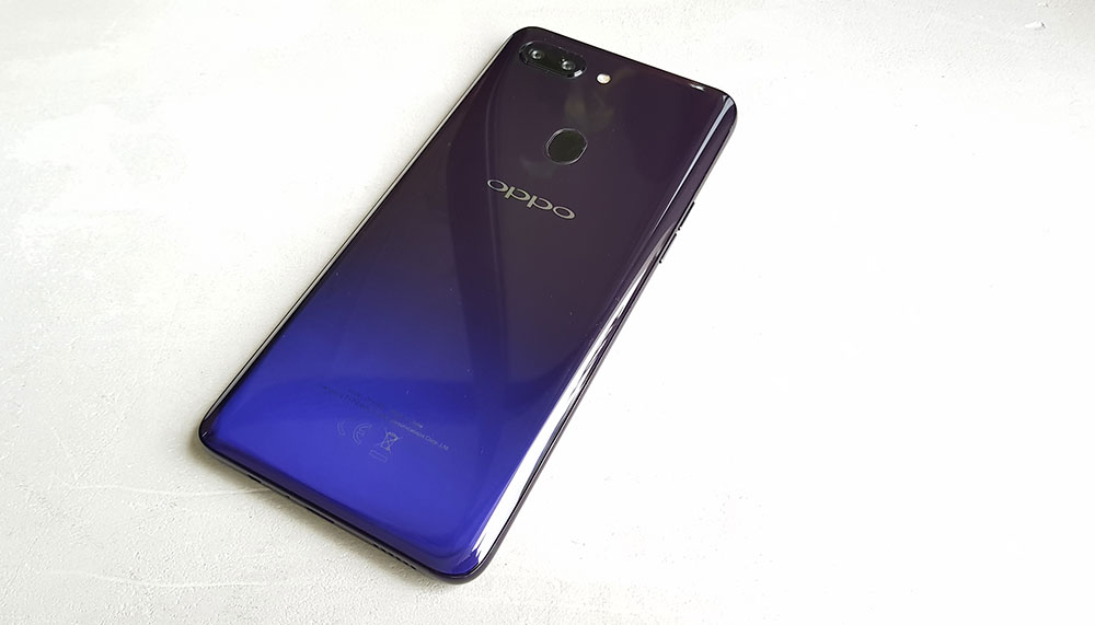 Oppo R15 Pro