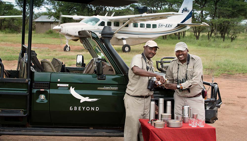 andBeyond safaris, Africa