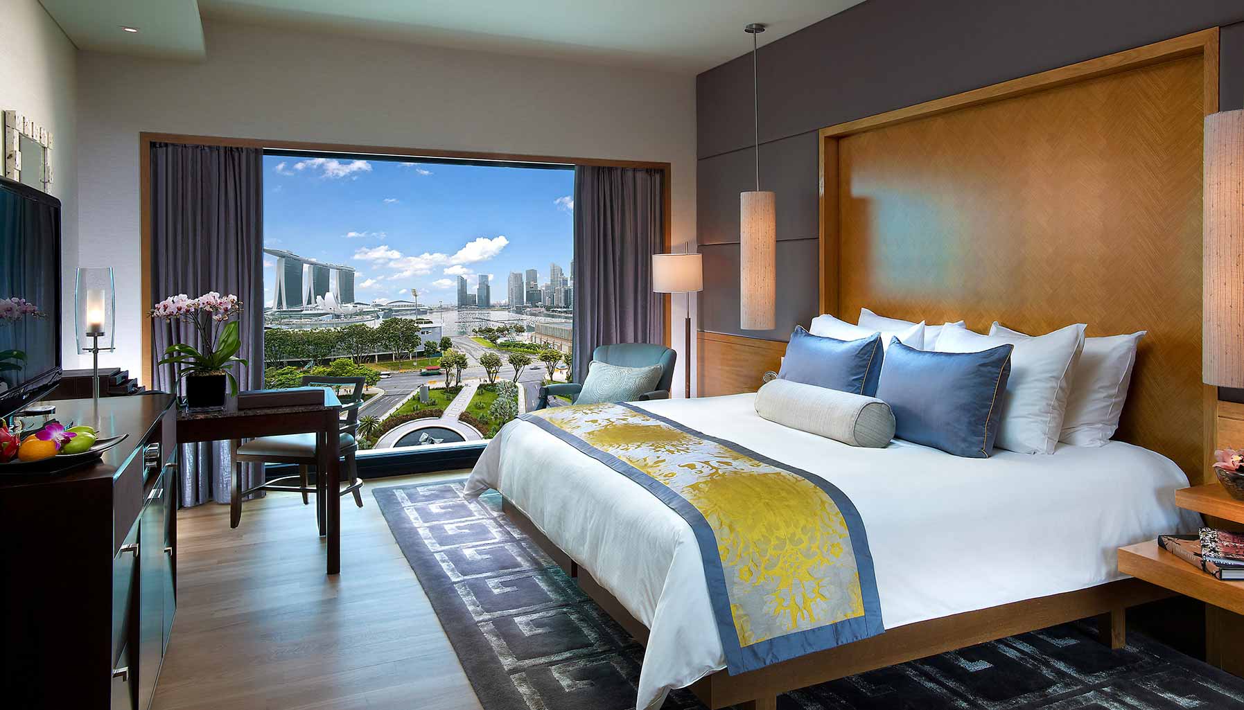 Mandarin Oriental Singapore