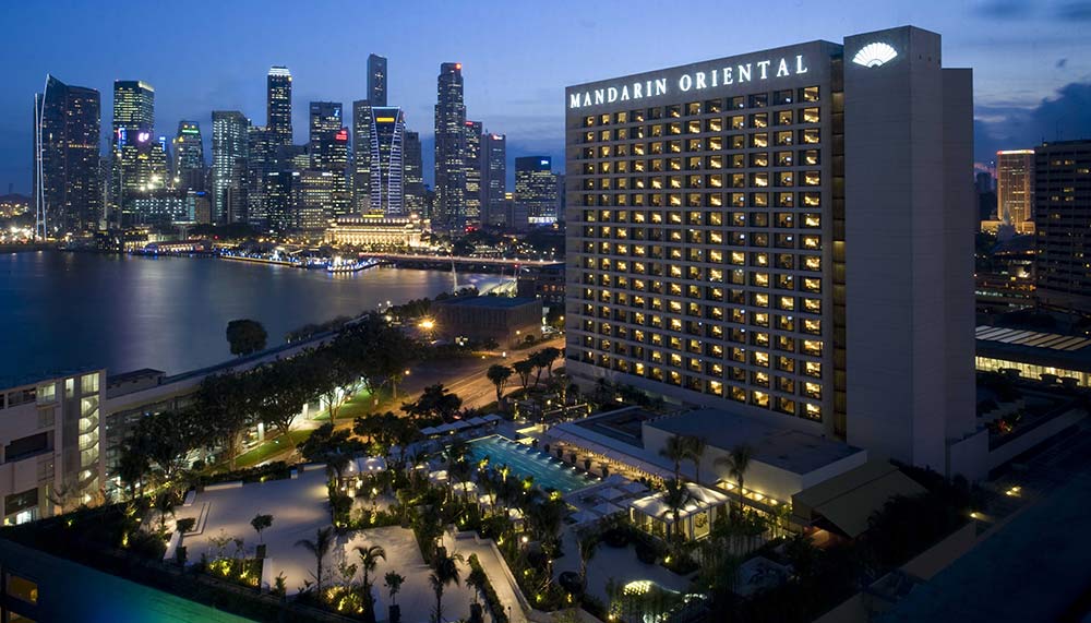 Mandarin Oriental Singapore