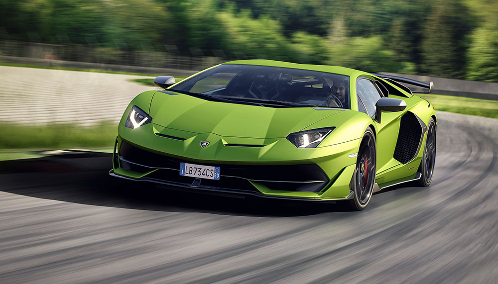 Introducing the Lamborghini Aventador SVJ, the fastest Lamborghini supercar  to be ever built | Robb Report Singapore