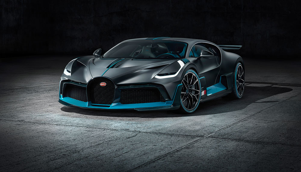 Bugatti Divo