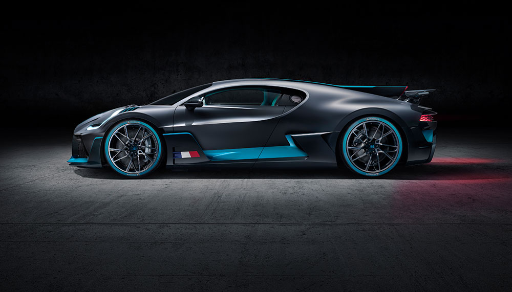 Bugatti Divo