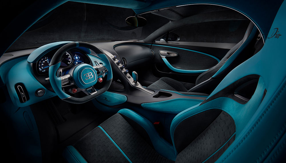 Bugatti Divo