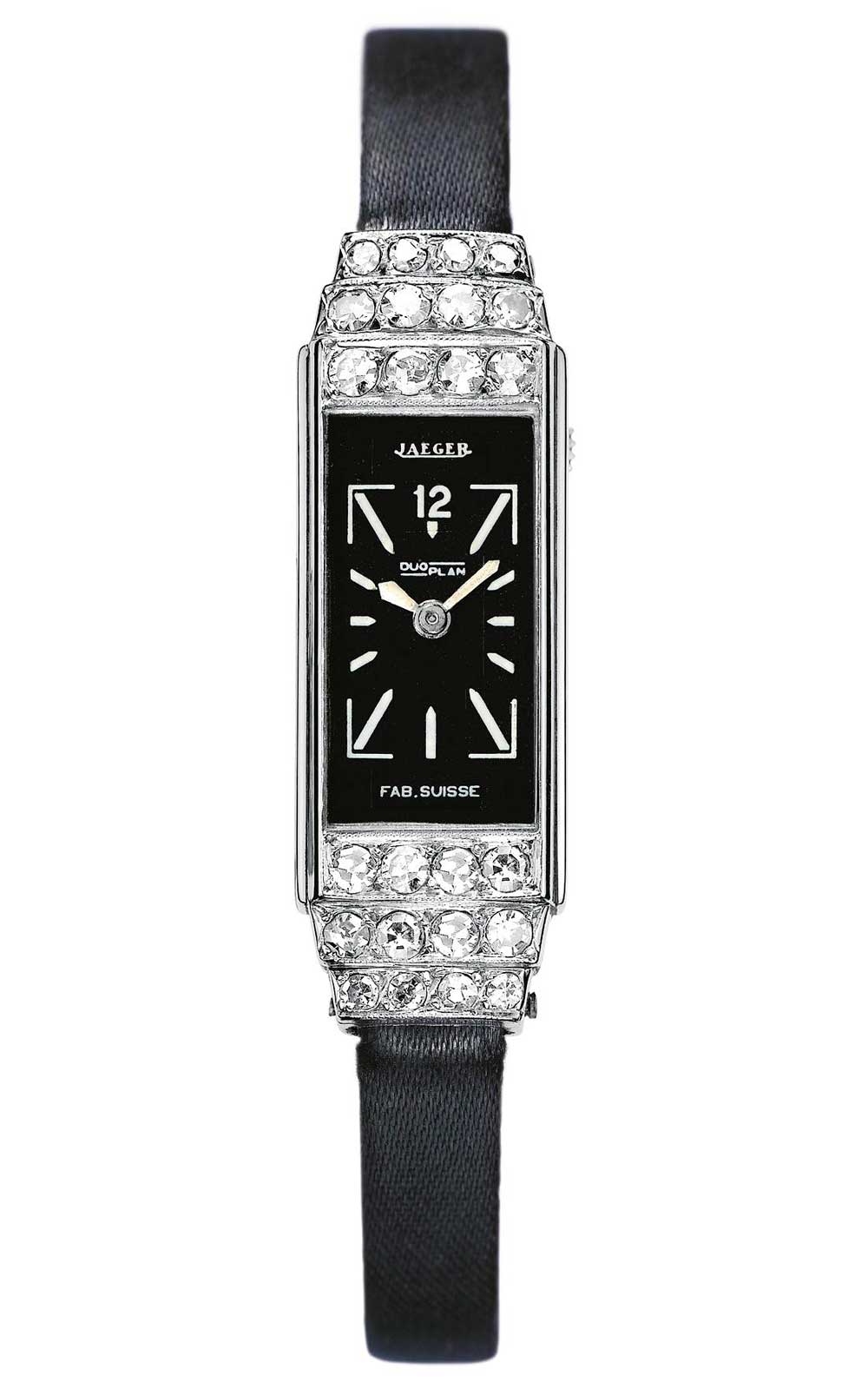 Jaeger LeCoultre s incredible Joaillerie 101 debuts two glamorous