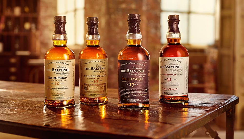 Balvenie House of Craft