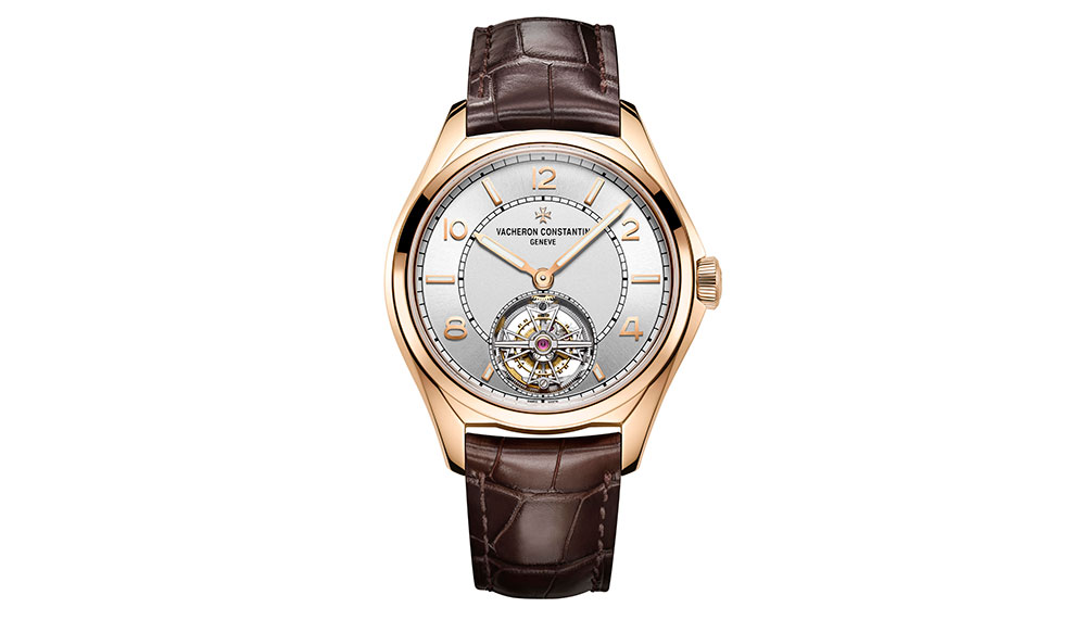 Vacheron Constantin FiftySix Tourbillon