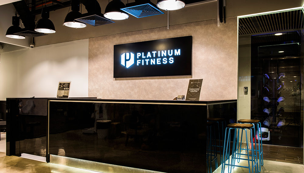 Platinum Fitness