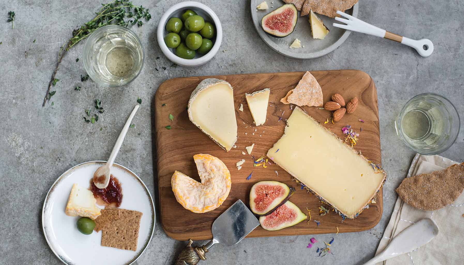 Where to buy cheese in Singapore A guide to local cheesemongers and