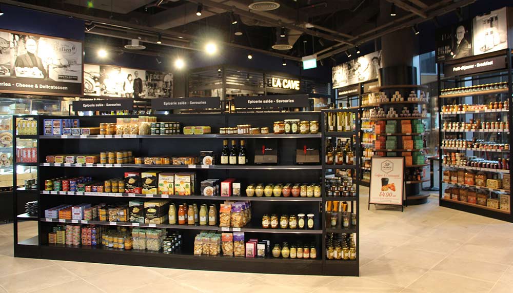 Where to buy cheese in Singapore - So France