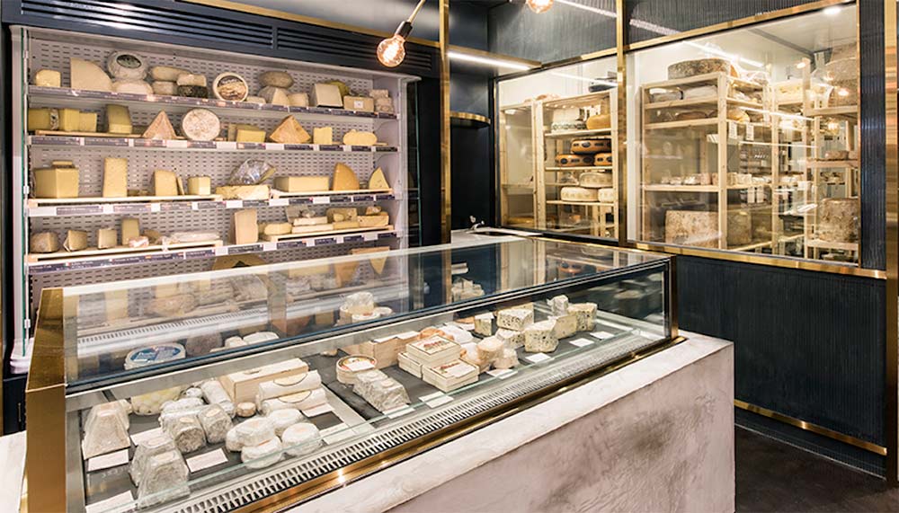 Where to buy cheese in Singapore - The Cheese Artisans