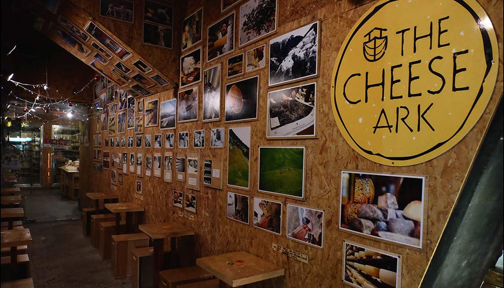 Where to buy cheese in Singapore - The Cheese Ark