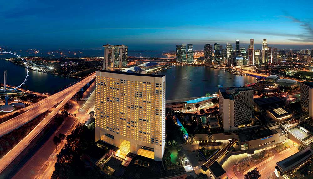 The Ritz-Carlton, Millenia Singapore