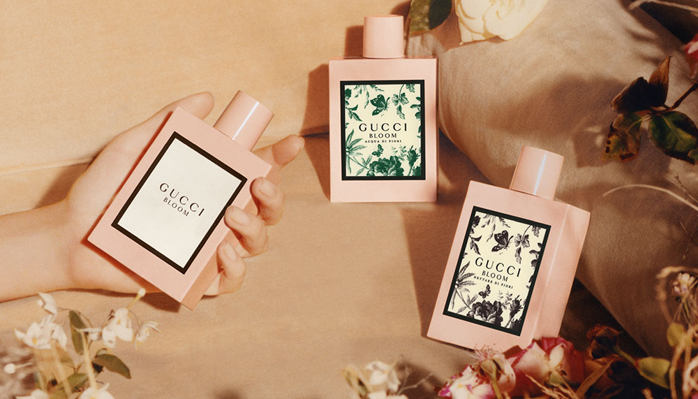 Gucci Bloom Nettare di Fiori, the last addition to Alessandro Michele’s ...