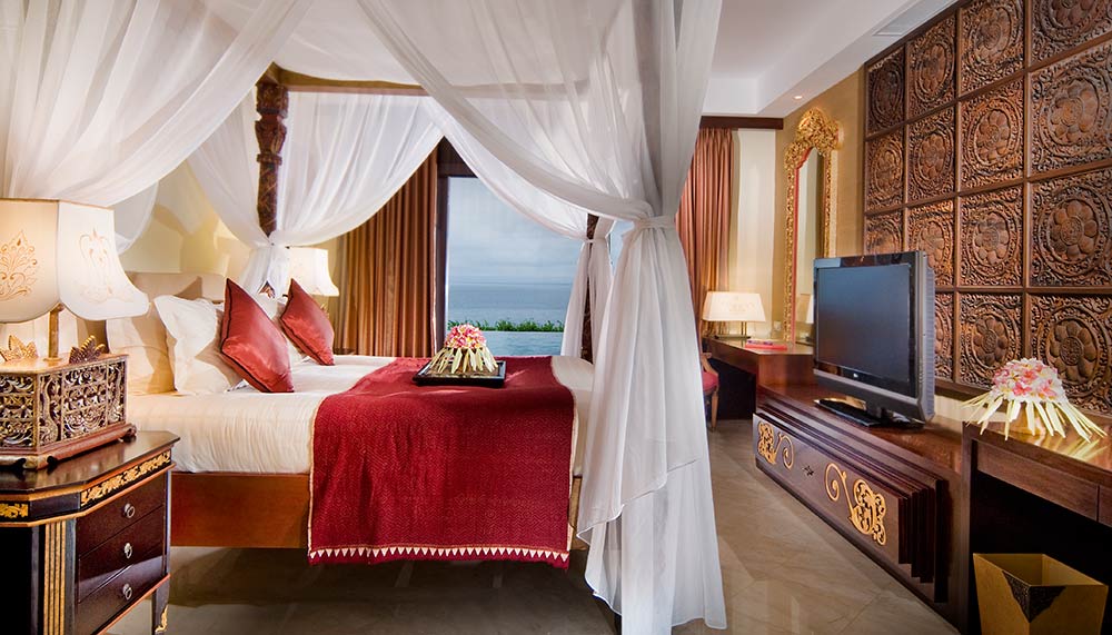 Luxury resorts and villas near Singapore - Ayana Resort and Spa, Bali