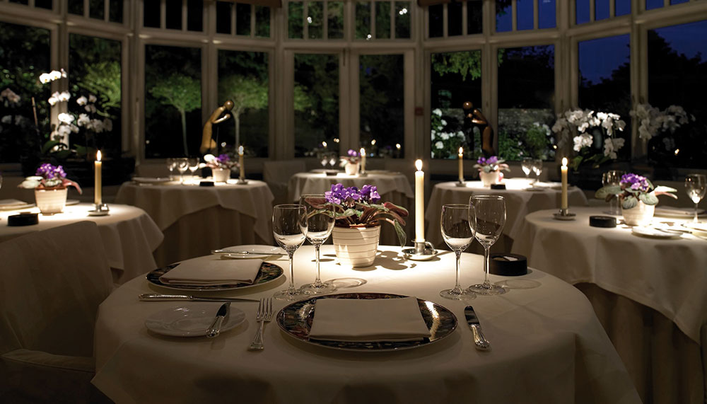 Michelin, Belmond Le Manoir aux Quat’Saisons