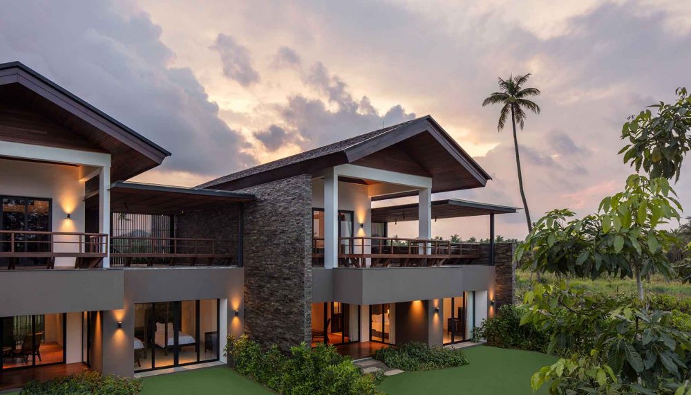 Luxury resorts and villas near Singapore - The Residence Bintan