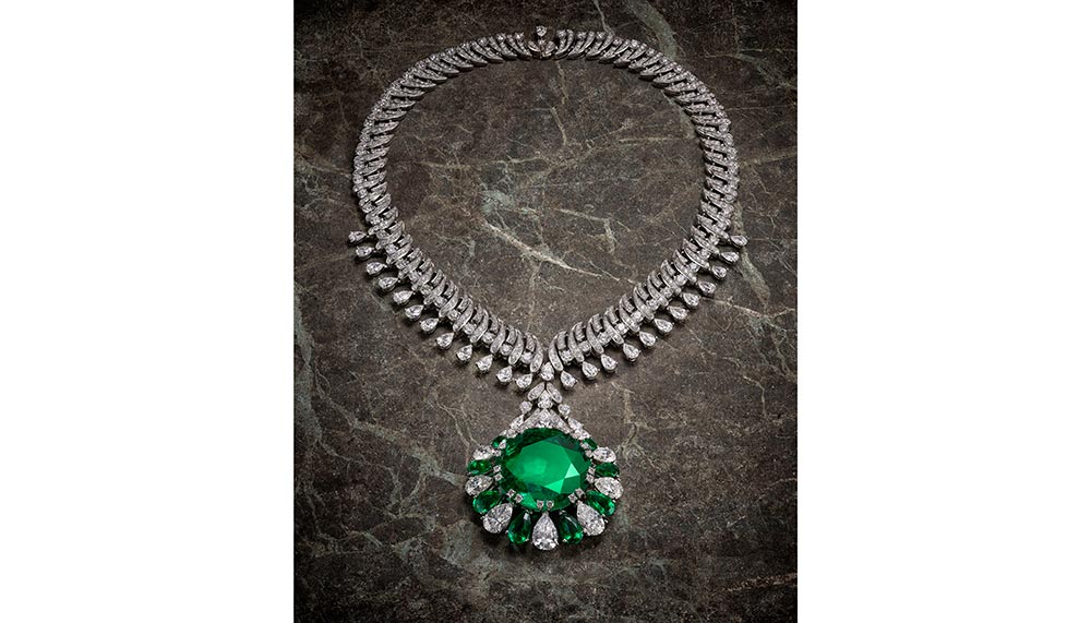 Bulgari Festa high jewellery collection