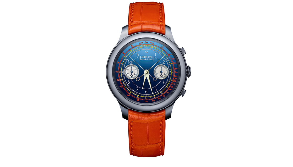 FP Journe Chronographe Monopoussoir Rattrapante