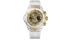 Hublot Big Bang Unico Sapphire Usain Bolt for Only Watch Sold: SFr150,000 (S$205,000)