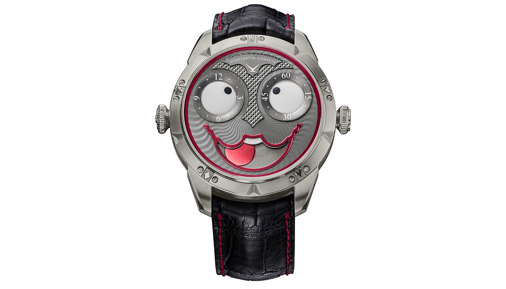 Konstantin Chaykin Joker Sold: SFr45,000 (S$51,000)