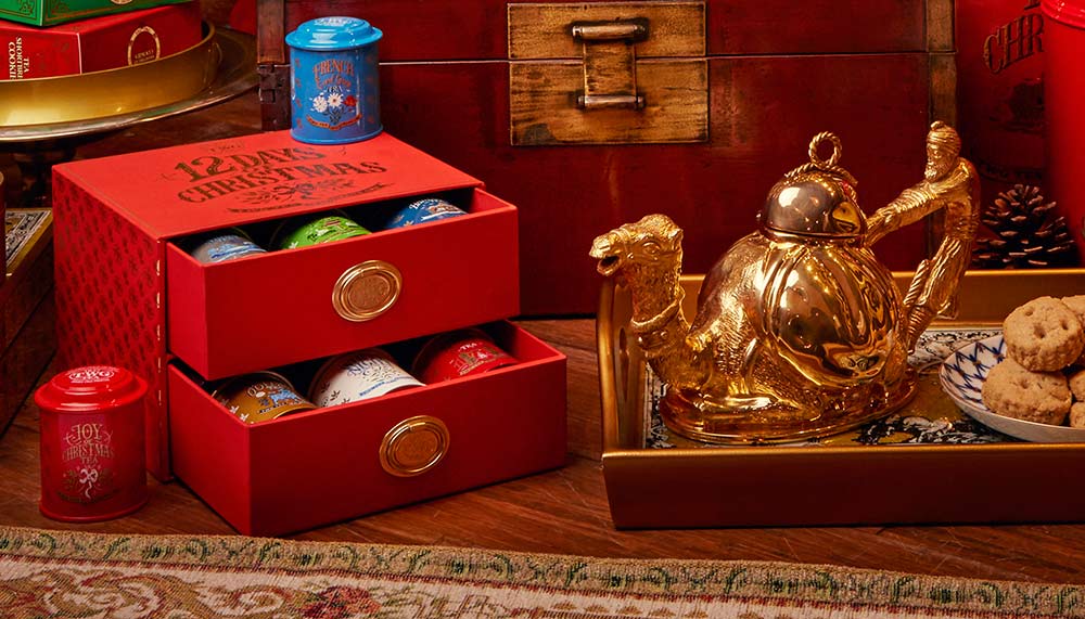 5 of our favourite TWG Tea gifts you should bring to your