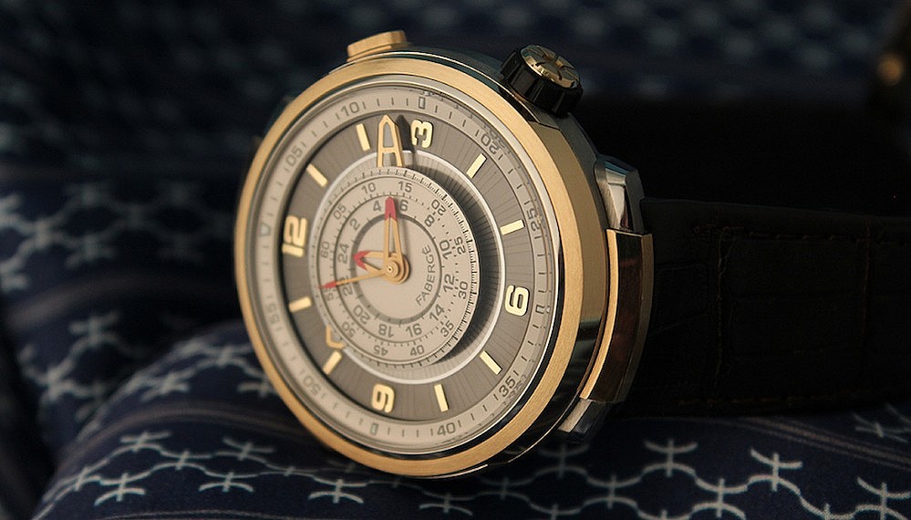 Faberge Visionnaire Chronograph