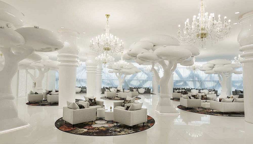Mondrian Doha Hotel
