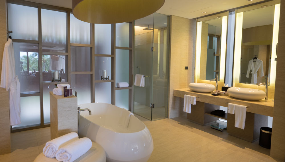 Luxury resorts and villas near Singapore - The Ritz-Carlton, Koh Samui