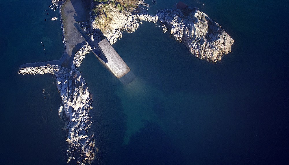 Under, Europe's First Underwater Restaurant