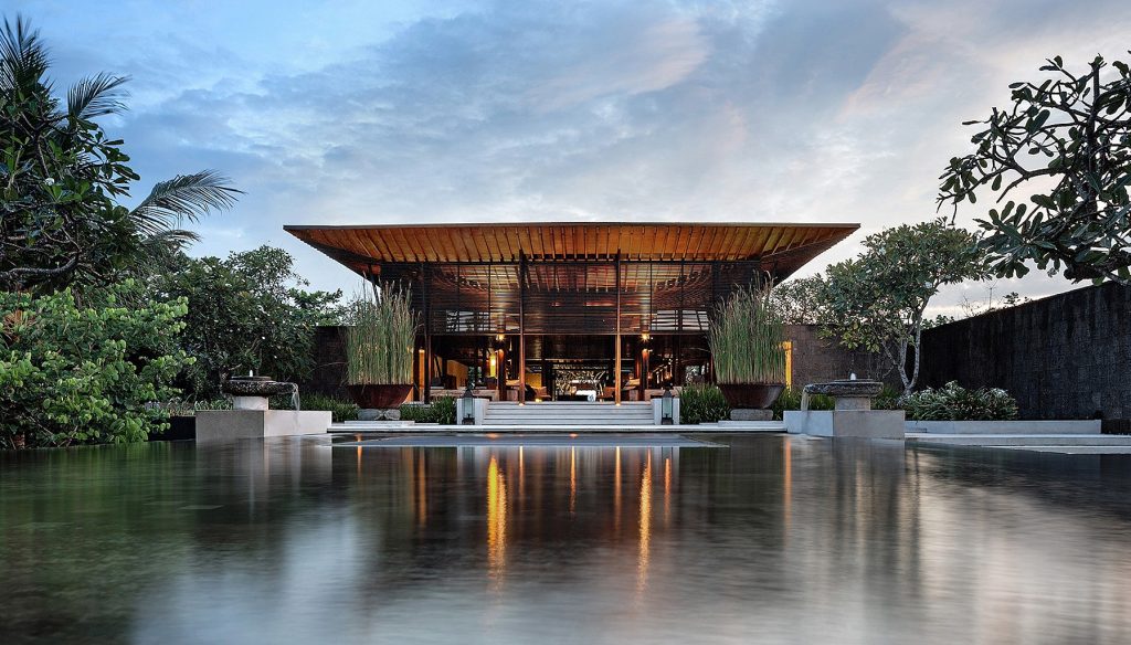 Luxury babymoon getaways near Singapore - Soori Bali