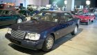 Mercedes E36 AMG Convertible