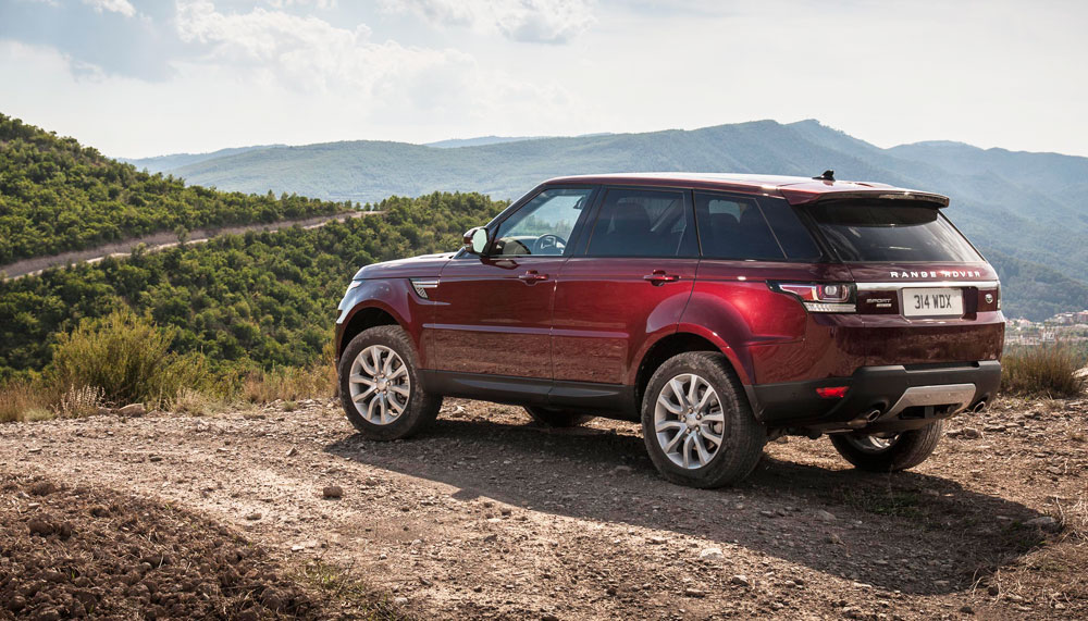 Range Rover Sport Diesel