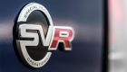 Range Rover Sport SVR