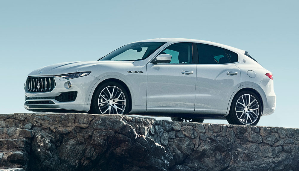 Maserati Levante Diesel