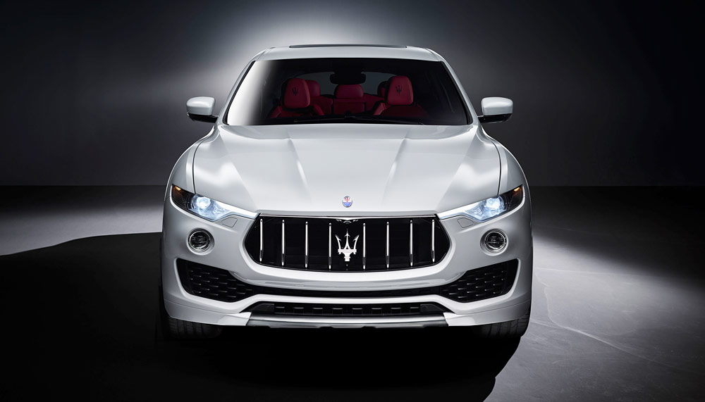 Maserati Levante Diesel